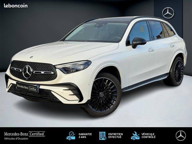 Mercedes GLC 400 e 4MATIC AMG Line (image 1)