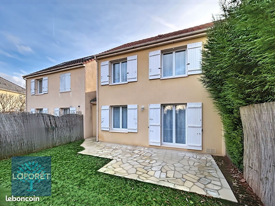 Maison 4 pièces 73 m² · à Ris-Orangis · 73 m² · 259 900 €