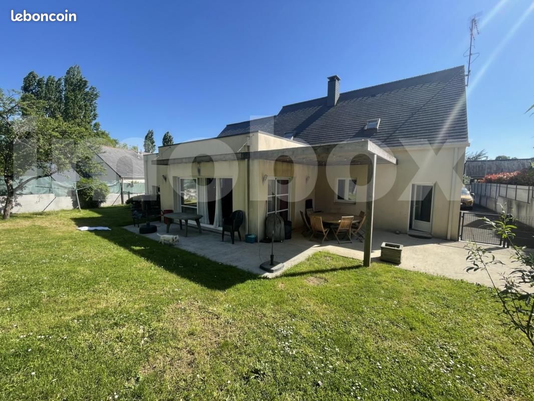 Maison 6 pièces 182 m² · à Ancenis-Saint-Géréon · 182 m² · 394 990 €