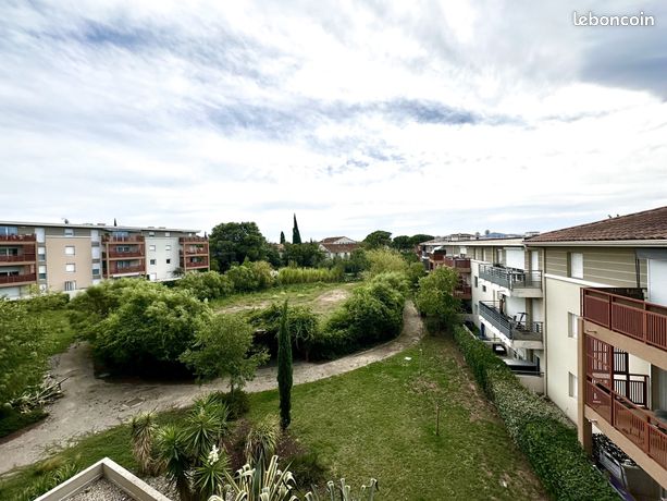Appartement 3 pièces 62 m²