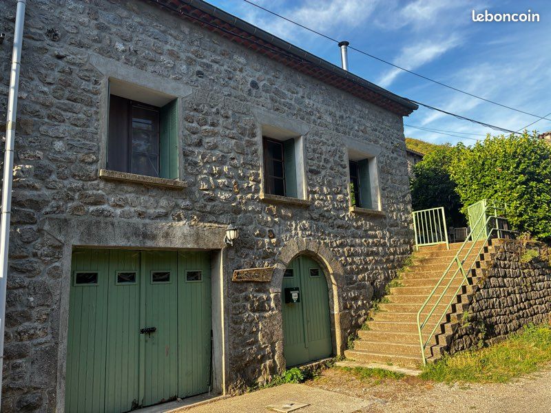 Maison 4 pièces 110 m² · à Jaujac · 110 m² · 189 000 €