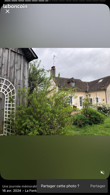 Maison 5 pièces 130 m² · à La Fontaine-Saint-Martin · 130 m² · 198 500 €