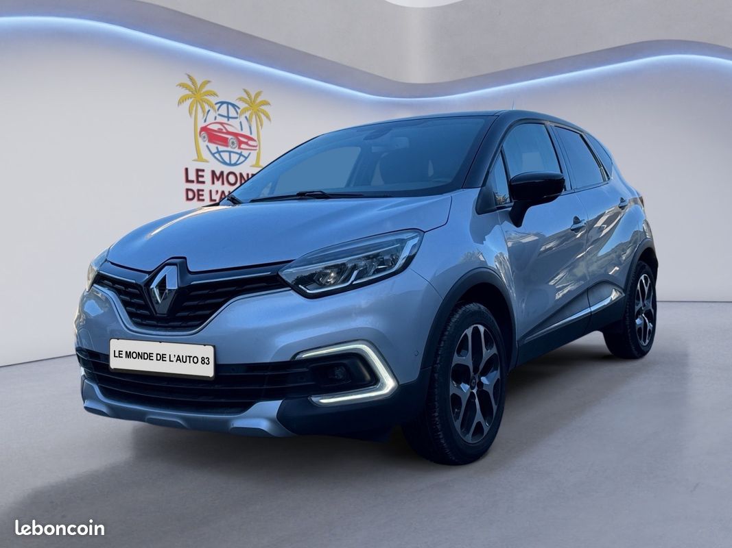 RENAULT CAPTUR TCe 120 Energy Intens GPS (image 1)