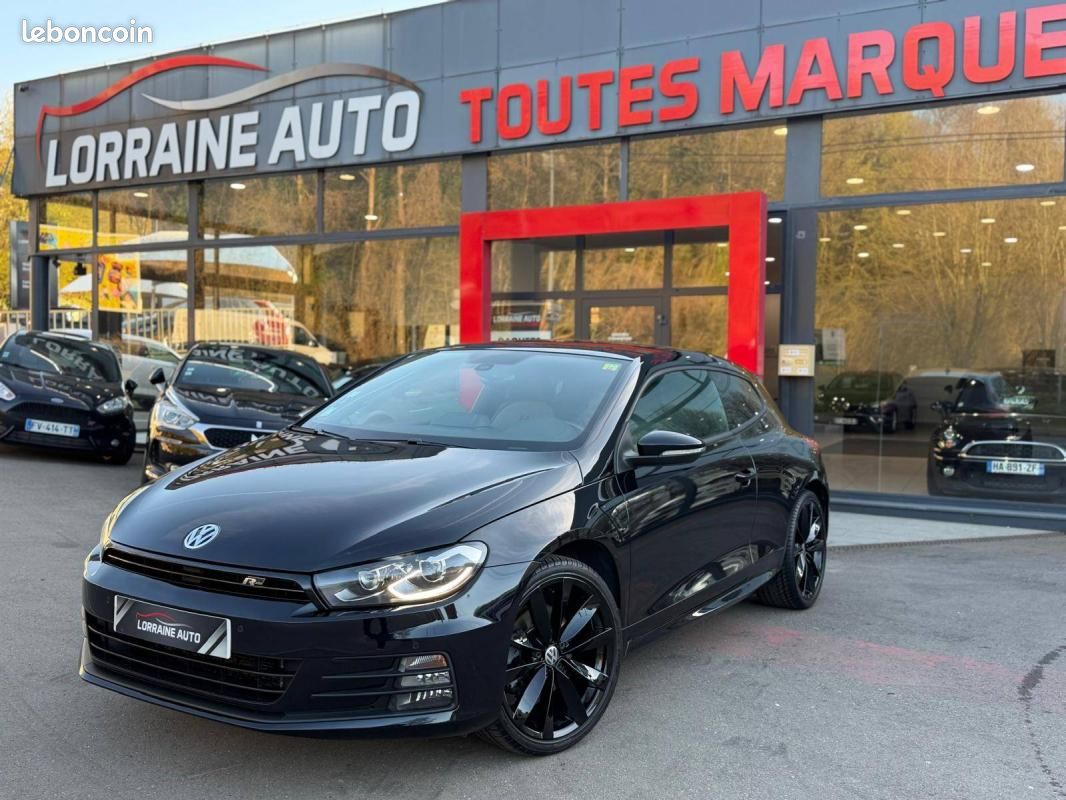 Volkswagen Scirocco 2.0 TSI 220 R-LINE DSG6 (image 1)