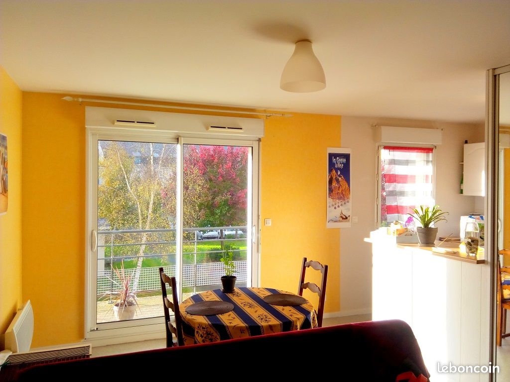 Appartement 2 pièces 48 m² · à Bruz · 48 m² · 650 €/mois