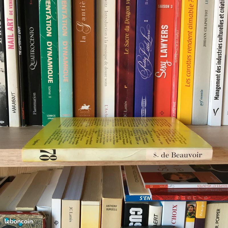 Simone de Beauvoir ou le souci de différence - Chantal Moubachir (image 3)