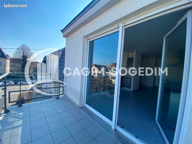 Appartement 3 pièces 63 m² · à Sierentz · 63 m² · 252 000 €