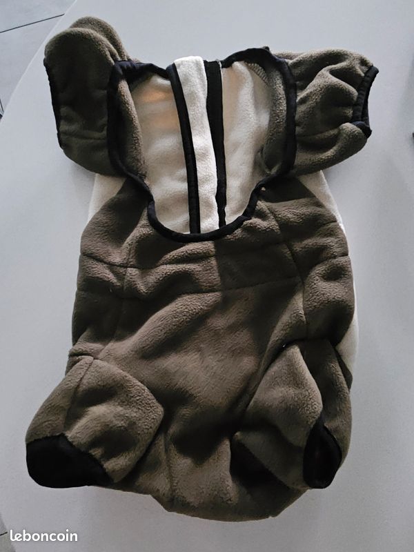 Manteau chien polaire (image 2)