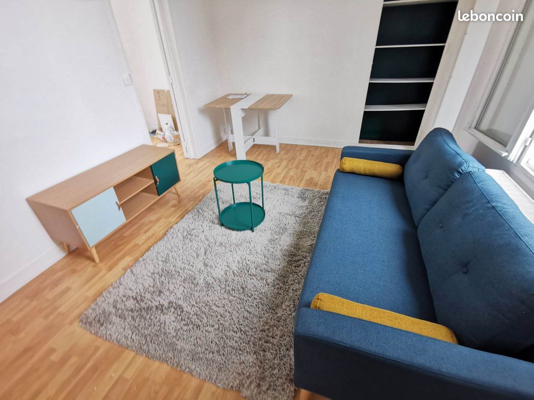 Appartement 2 pièces 47 m² · à Caudebec-lès-Elbeuf · 47 m² · 595 €/mois