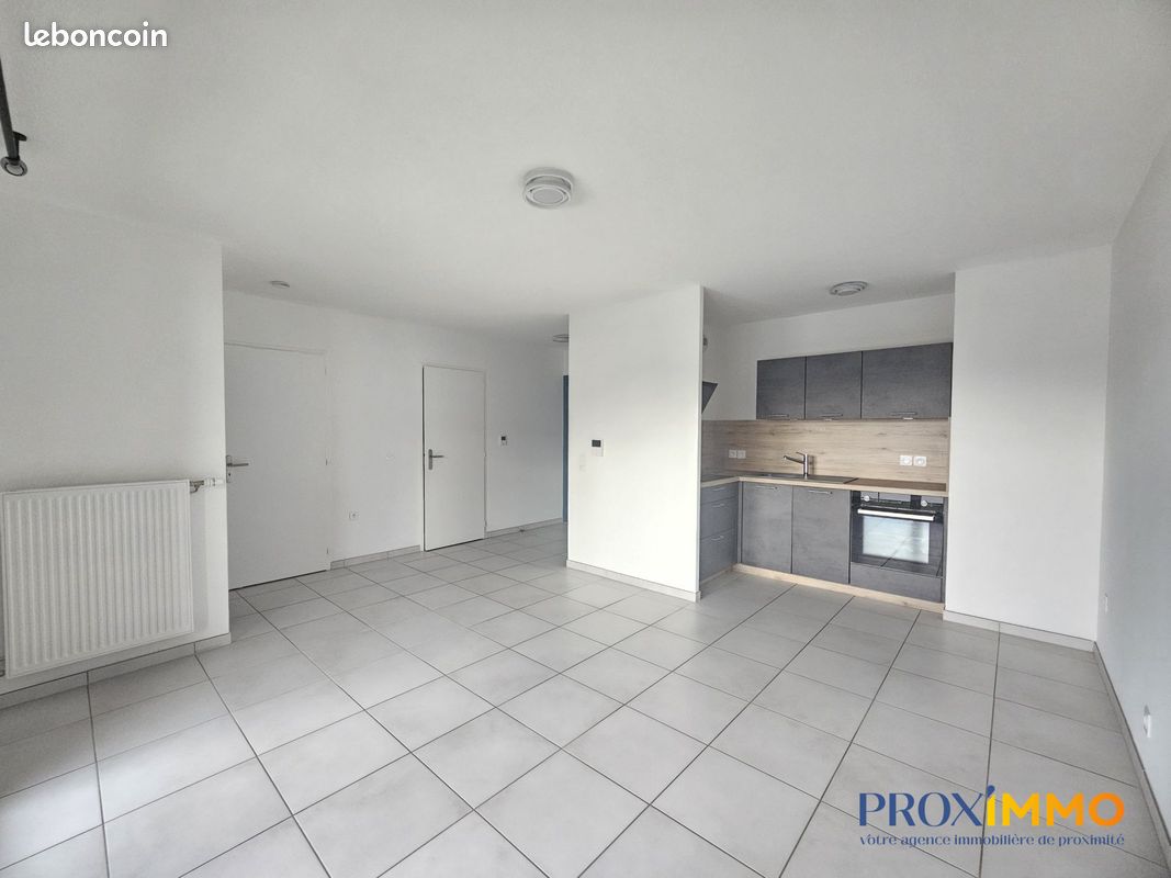 Appartement 2 pièces 45 m² · à Voiron · 45 m² · 760 €/mois