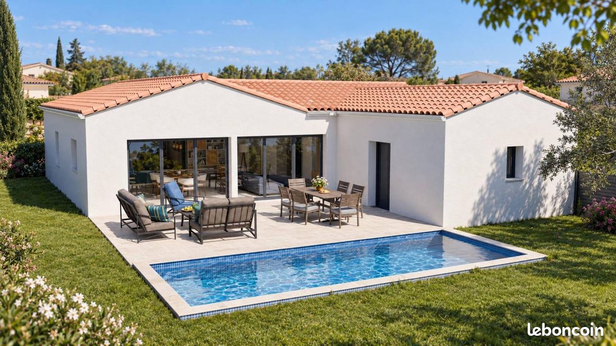 Maison 110 m² · à Saint-Jean-de-Liversay · 110 m² · 251 600 €