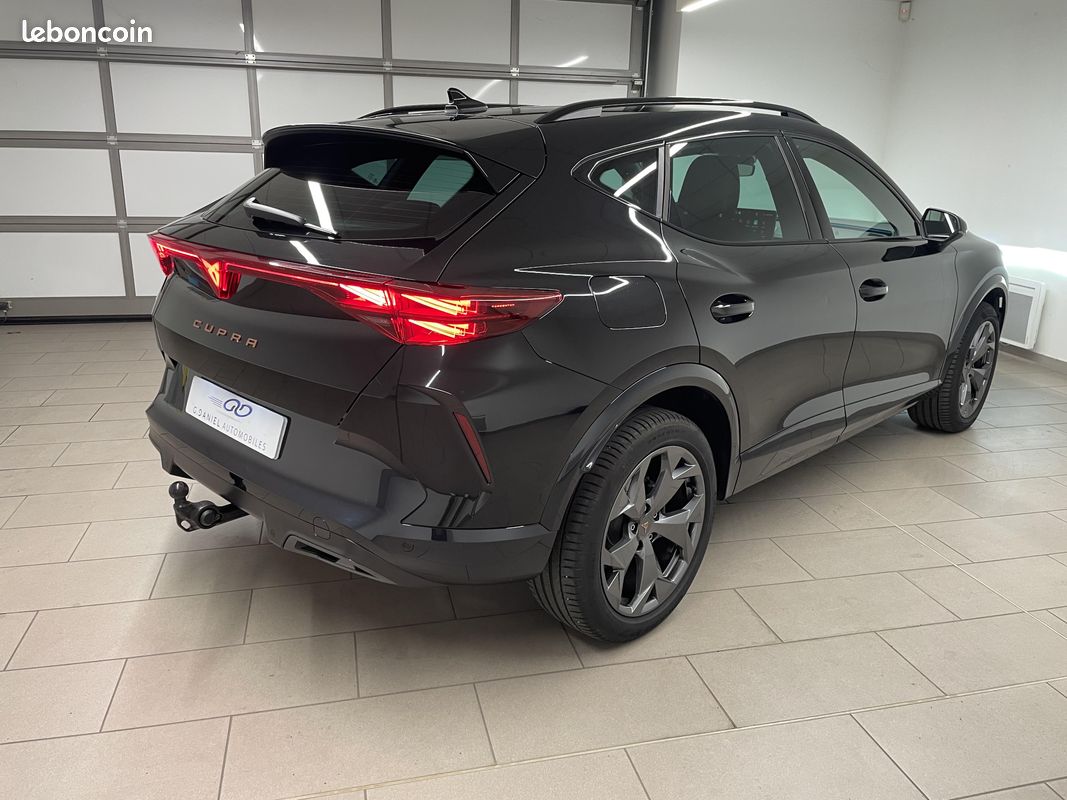 CUPRA Formentor 2.0 TDI 150 ch DSG7 V (image 5)