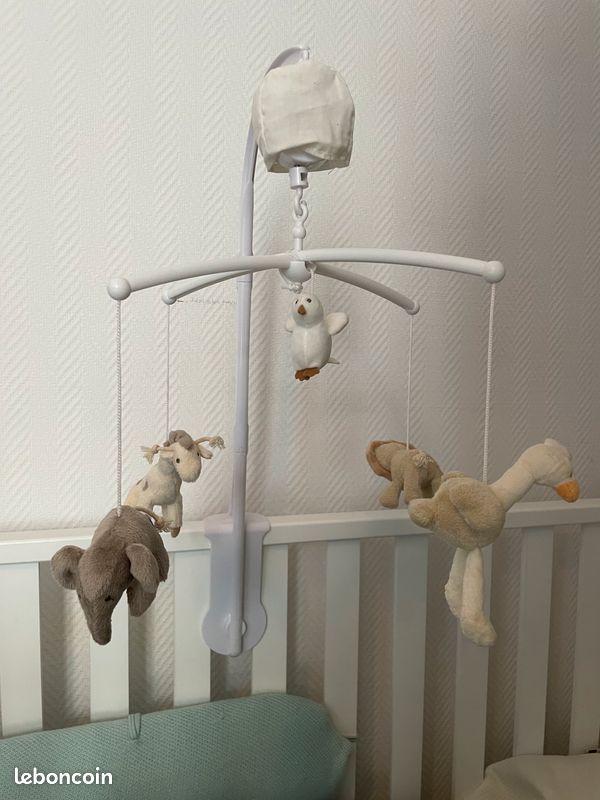 Mobile bébé jacadi (image 3)