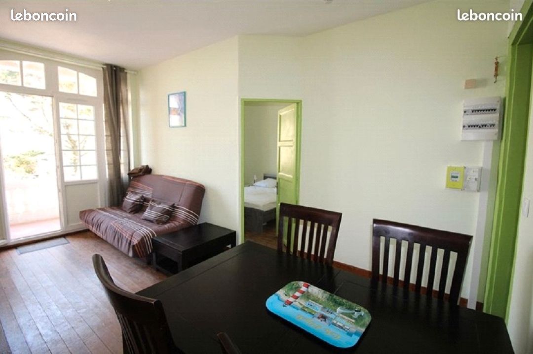 Appartement 2 pièces 35 m² · à Berck · 35 m² · 532 €