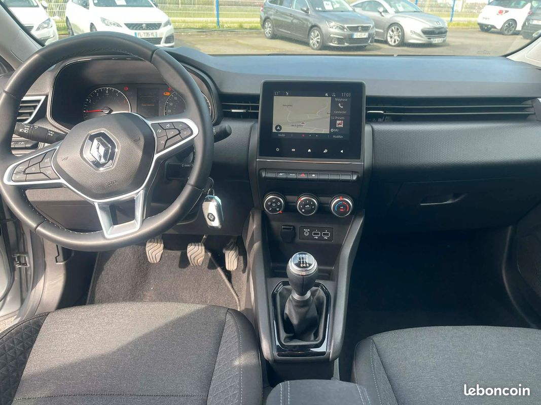 Renault clio v business 1.0l ess 90cv bvm6 (image 3)