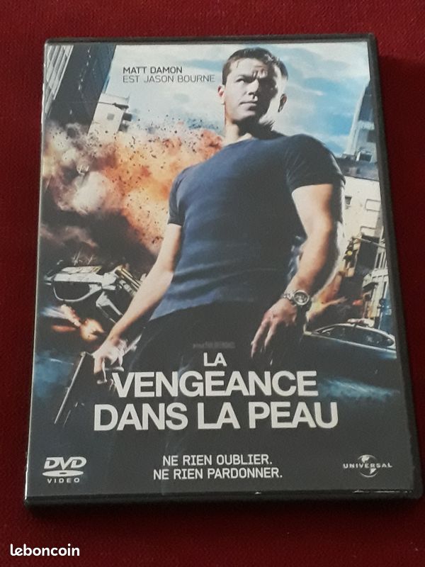 Lot dvd thriller (image 2)