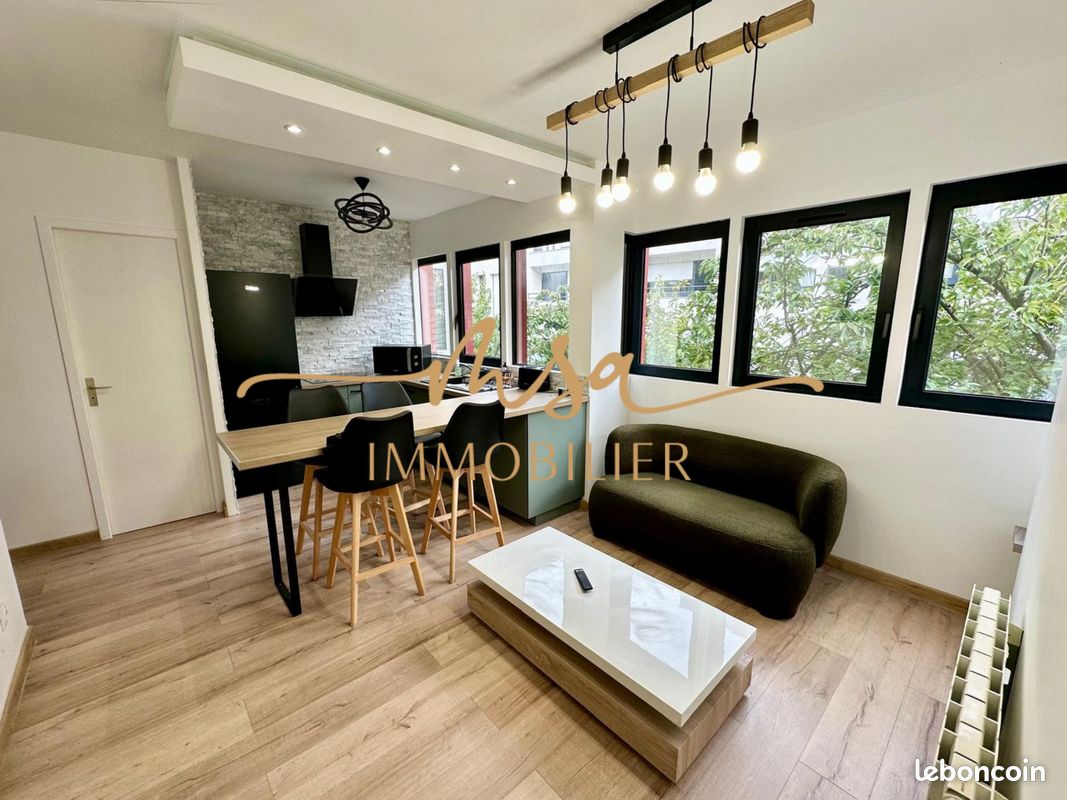 Appartement 2 pièces 34 m² · à Rouen · 34 m² · 690 €/mois