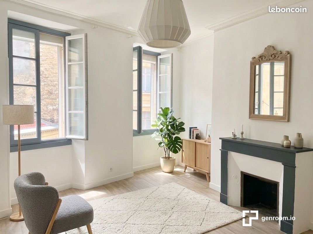 Appartement 4 pièces 65 m² · à Bordeaux · 65 m² · 350 000 €