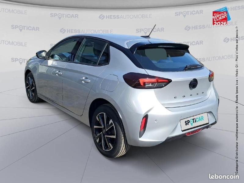 Opel Corsa 1.2 Turbo 100ch GS (image 8)