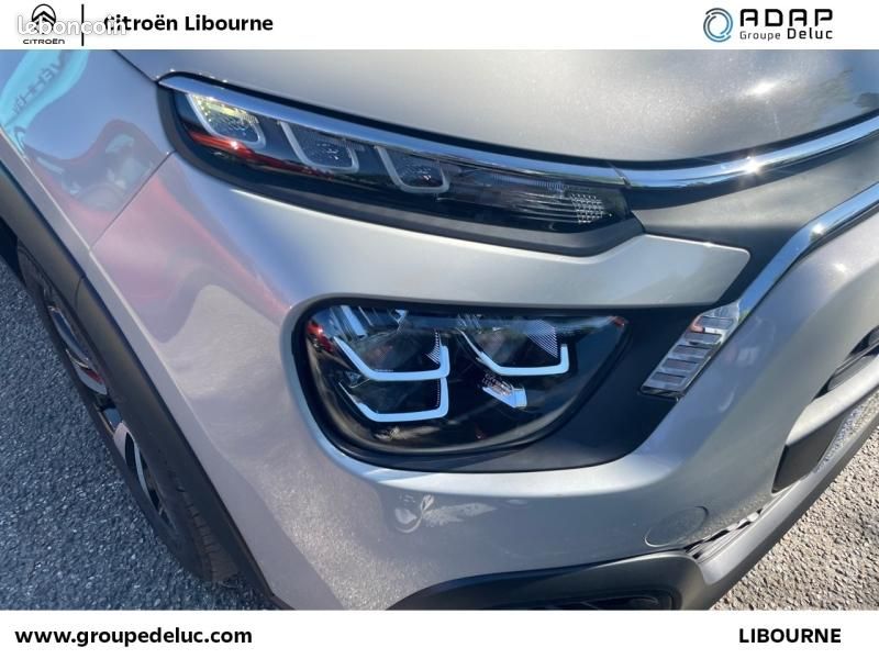 Citroen C3 1.2 PureTech 83ch S&S MAX (image 35)