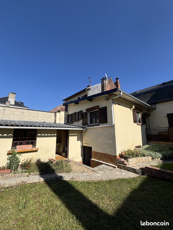 Maison 5 pièces 95 m² · à Ailly-sur-Noye · 95 m² · 149 900 €