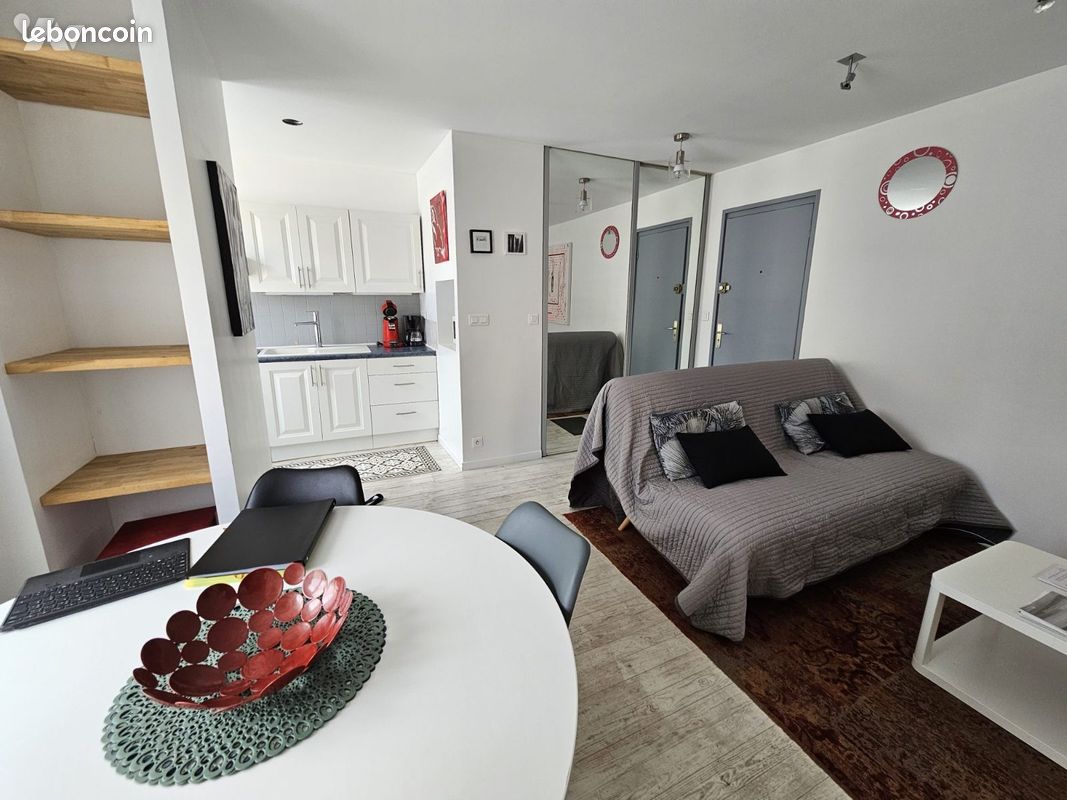Appartement 2 pièces 31 m² · à Wimereux · 31 m² · 148 400 €