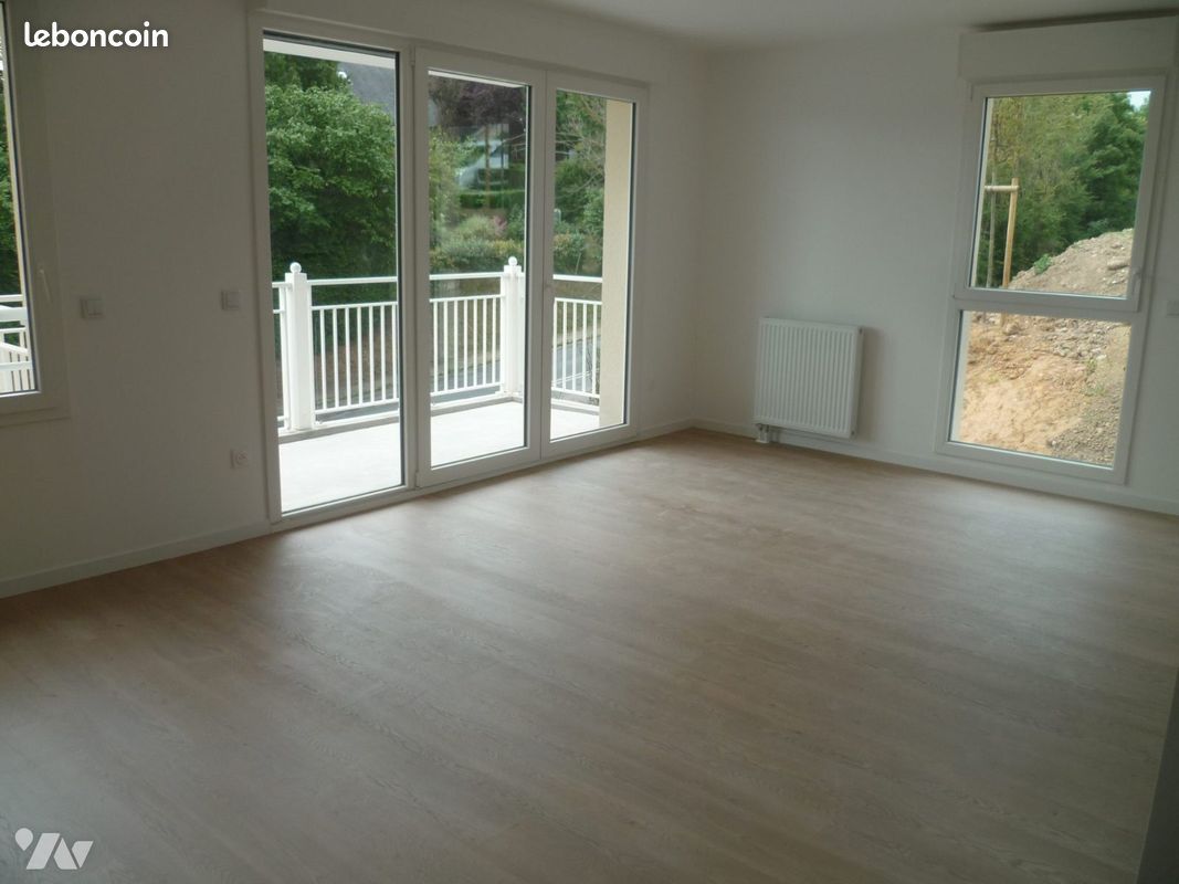 Appartement 3 pièces 65 m² · à Pont-l'Évêque · 65 m² · 835 €/mois