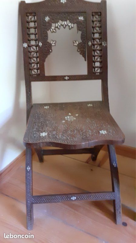 Ensemble meubles syriens (image 3)