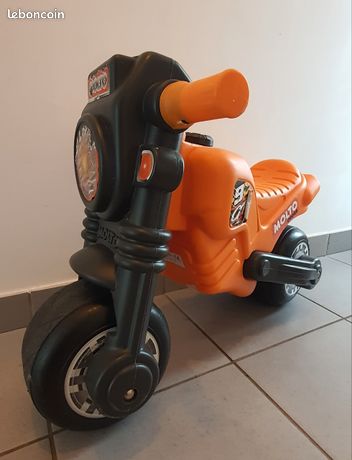 Batch Vélo d'équilibre pour enfants 12 pouces noir BATCH