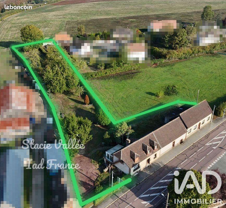 Maison 5 pièces 86 m² · à La Vieille-Lyre · 86 m² · 128 000 €