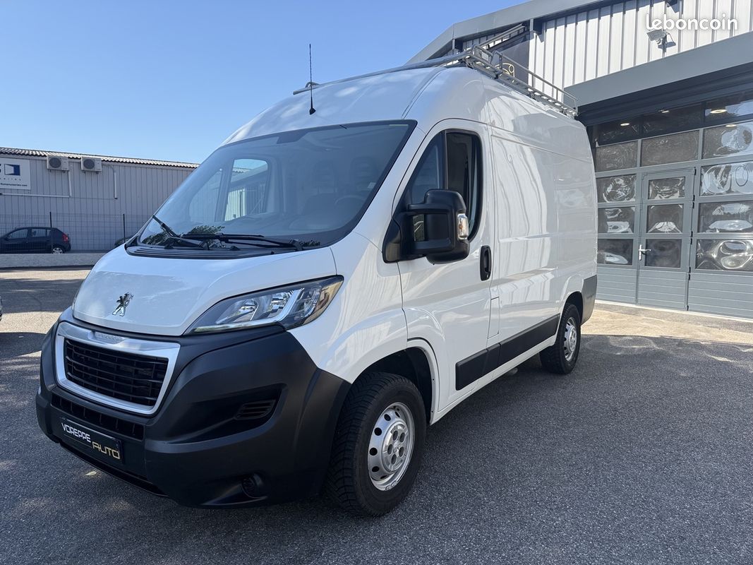 Peugeot BOXER FG 330 L1H2 2.0 BLUEHDI 110 PREMIUM / TVA / (image 1)