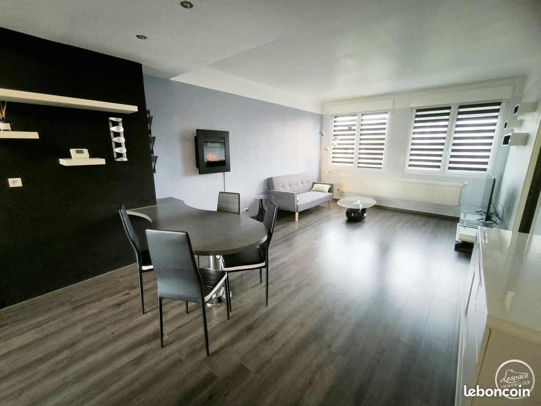 Appartement 3 pièces 74 m² · à Dunkerque · 74 m² · 990 €/mois