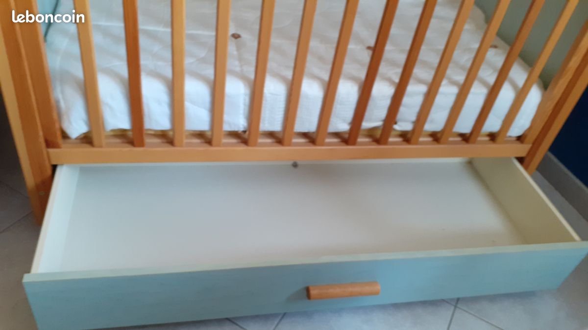 Lit enfant (image 2)