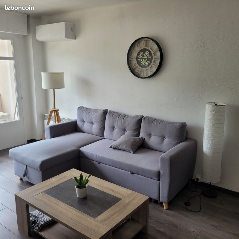 Appartement 2 pièces 51 m² · à Toulon · 51 m² · 660 €/mois