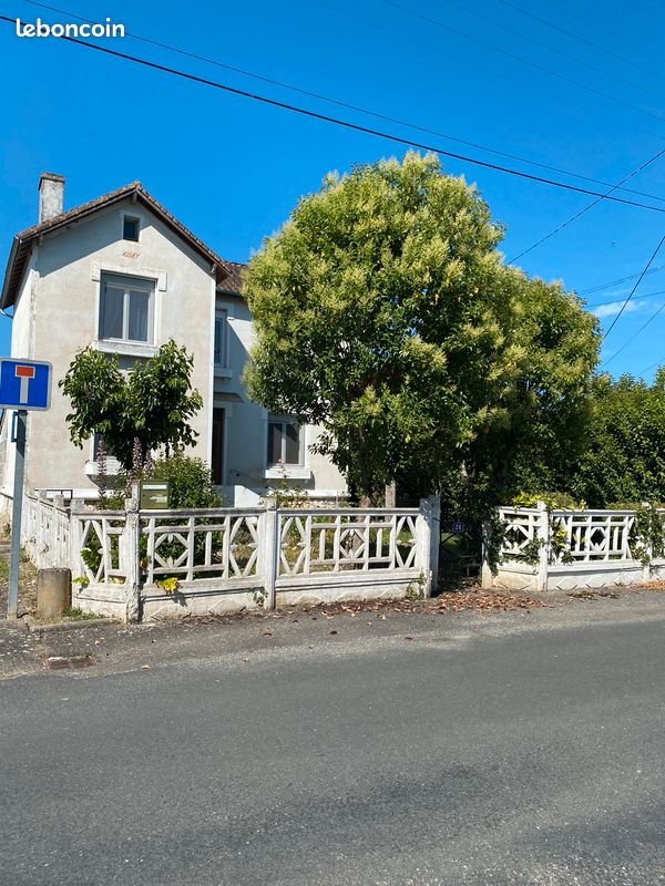 Maison 5 pièces 80 m² · à Le Passage · 80 m² · 170 000 €