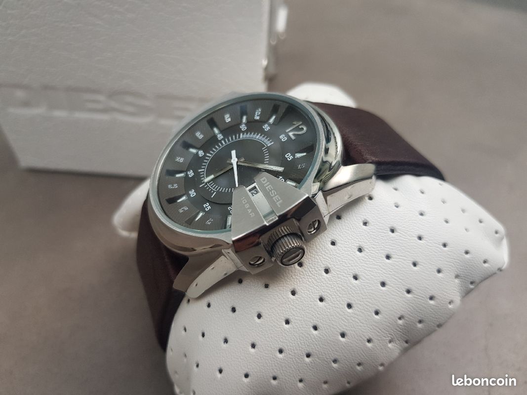 Montre homme diesel neuve (image 7)