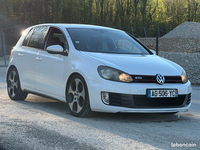Volkswagen Golf 6 Gti 2.0 Tsi 210 Cv Dsg6 (image 2)