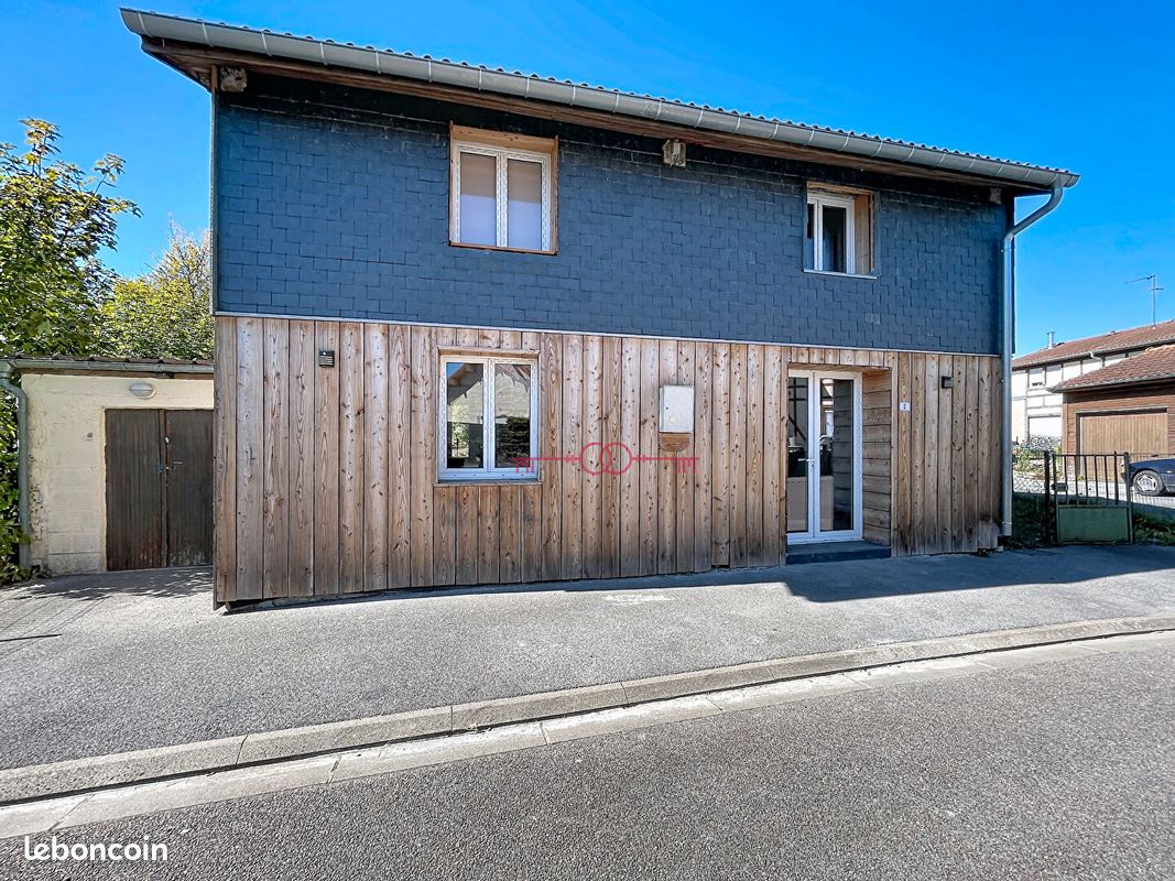 Maison 3 pièces 111 m² · à Possesse · 111 m² · 88 000 €