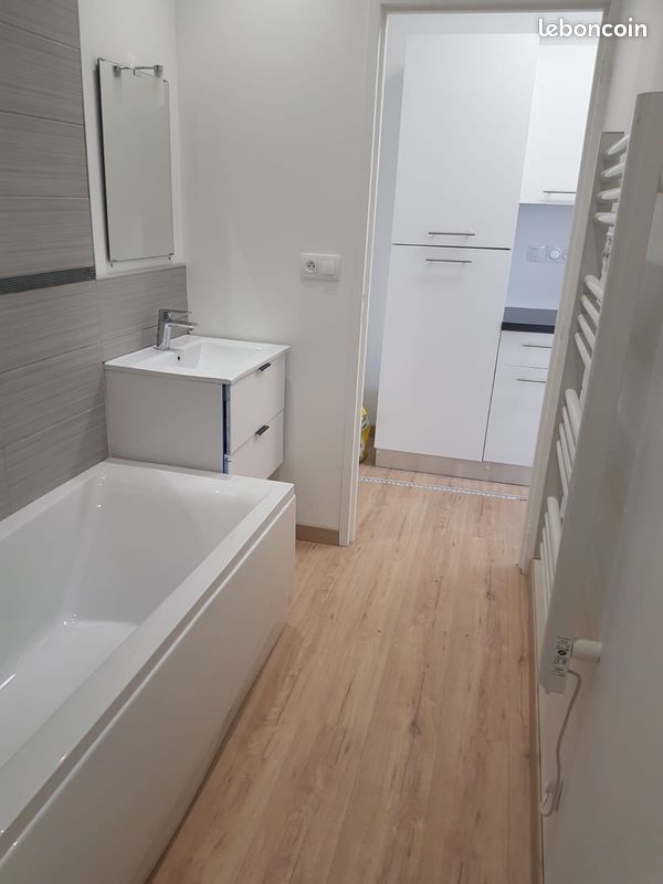 Appartement a louer saint-pierre-des-corps - 2 pièce(s) - 40 m2 - Surfyn