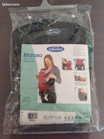 Porte Bebe Babideal D Occasion Porte Bebe Babideal D Occasion