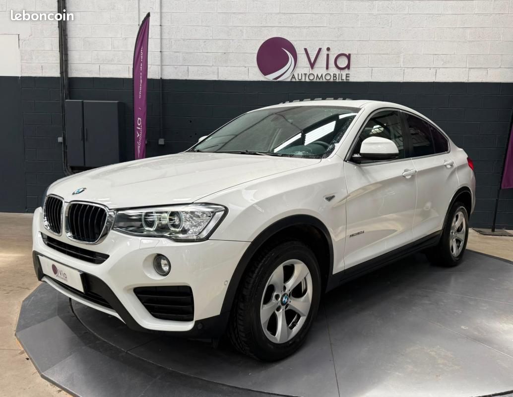 BMW X4 F26 xDrive20d 190ch Lounge Plus (image 1)