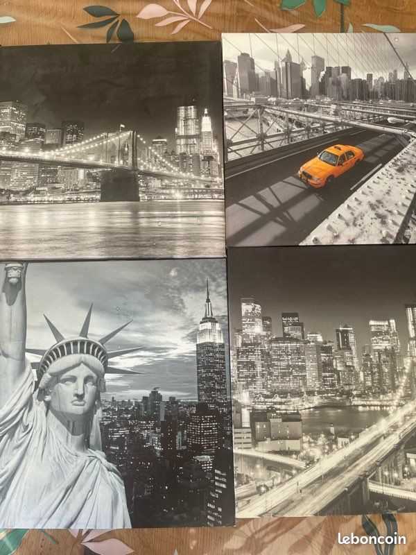 Tableaux New York (image 3)