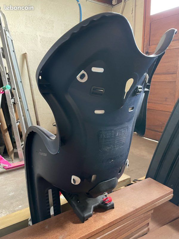 Siège bébé pour vélo (image 2)