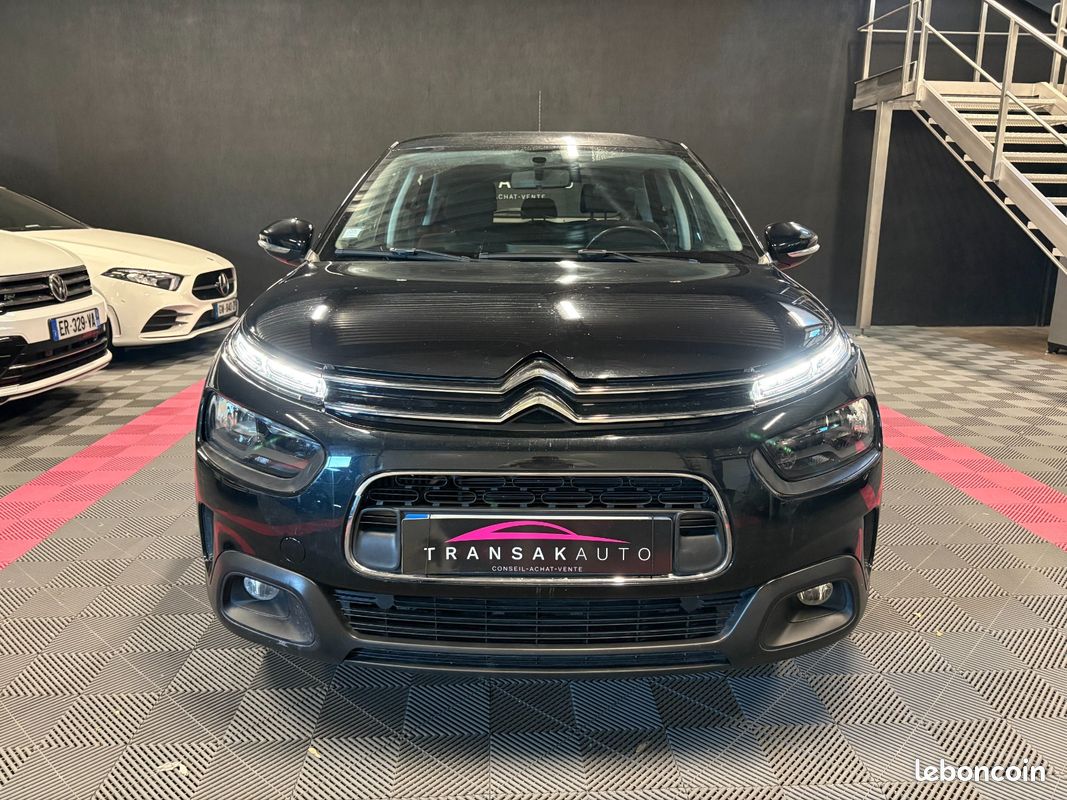 CITROEN C4 CACTUS PureTech 110 SS BVM6 Live (image 8)