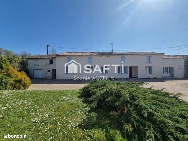 Maison 5 pièces 123 m²
