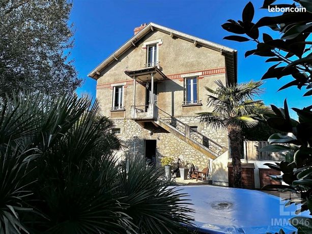 Maison de ville 4 pièces 210 m²