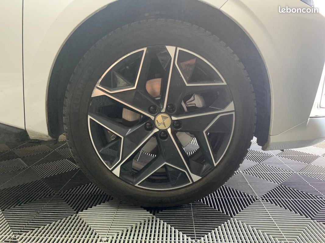 DS DS4 1.2 HYBRID 136CH LIGNE OR E-DCT6 / 1ère main / Garantie 12 mois (image 28)