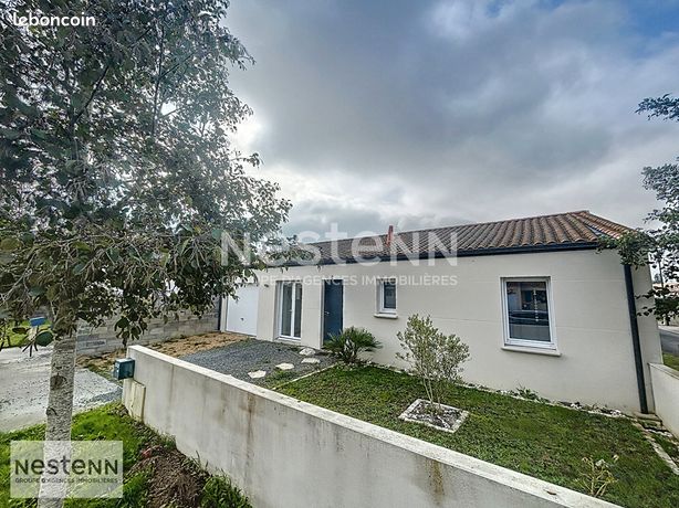 Maison 5 pièces 83 m²