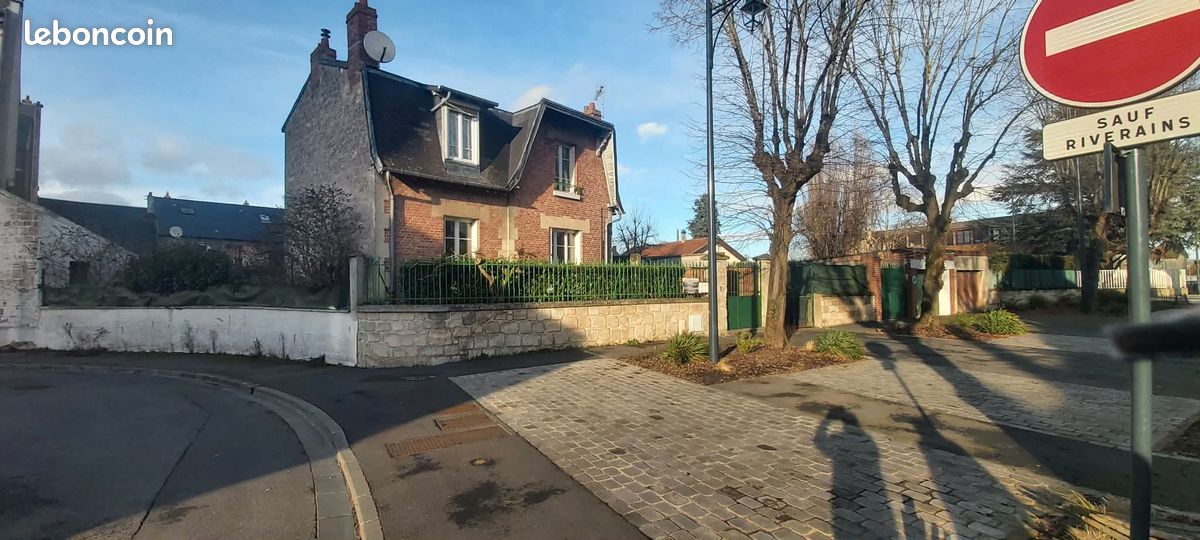 Maison 5 pièces 93 m² · à Soissons · 93 m² · 179 000 €