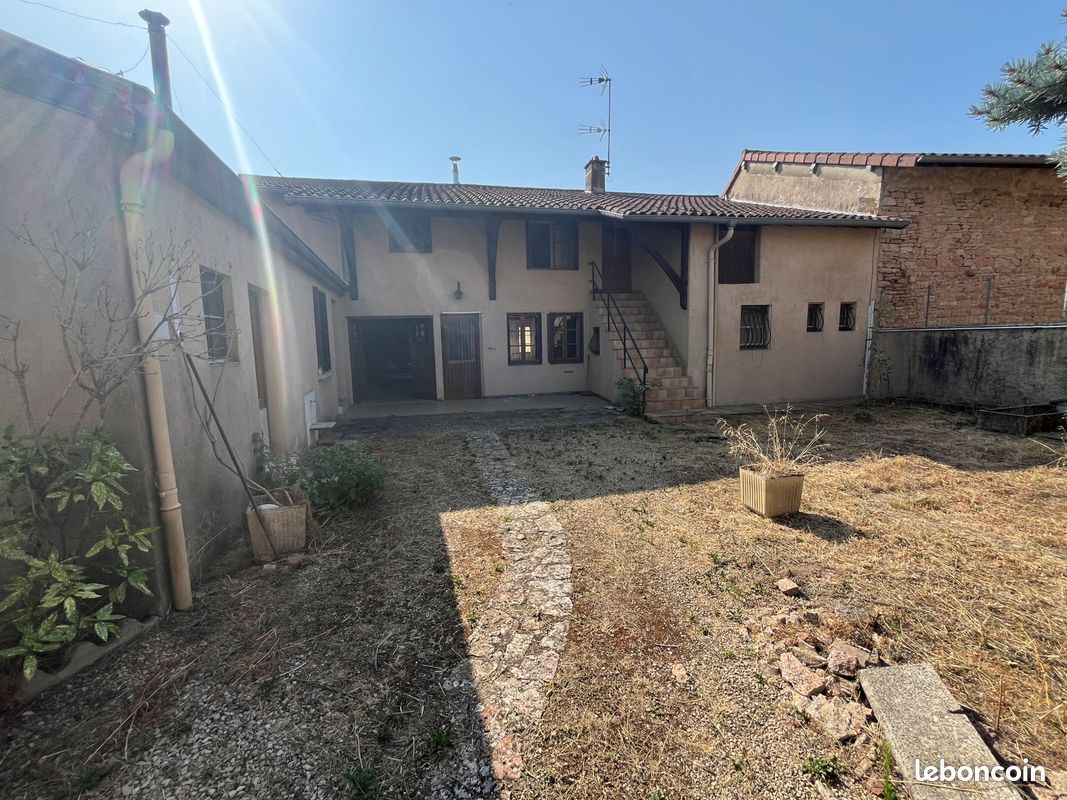 Maison 6 pièces 110 m² · à La Truchère · 110 m² · 128 400 €